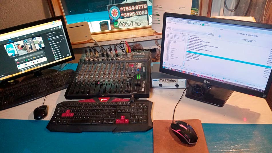 2 Radio La Santiaguena la cultura de Santiago del Estero en el conurbano bonaerense Radio La Santiaguena