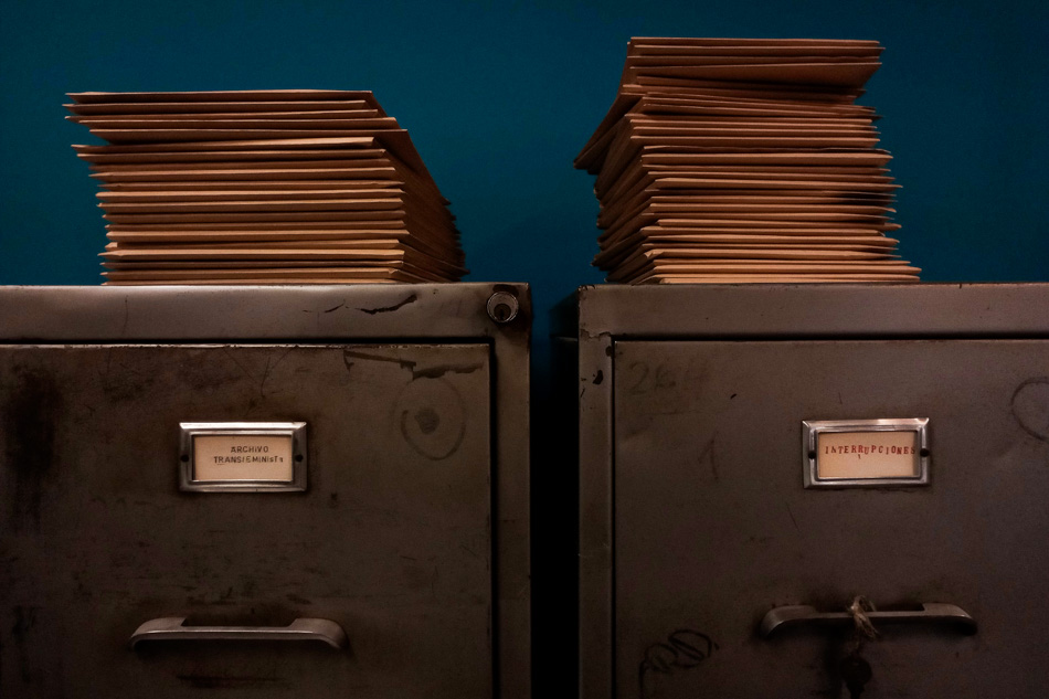 “Amorales: un archivo de la prensa popular” 2 2023.11.15 Muestra Archivo Amorales 0018