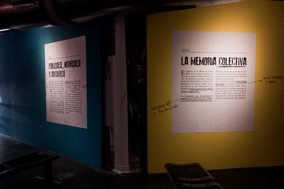 “Amorales: un archivo de la prensa popular” 4 2023.11.15 Muestra Archivo Amorales 0034