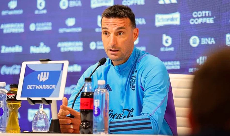 La selección argentina no piensa bajar: buscará ganarle a Uruguay y seguir liderando las Eliminatorias 3