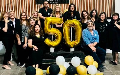 La educación para adultes festejó sus 50 años en la Provincia de Buenos Aires