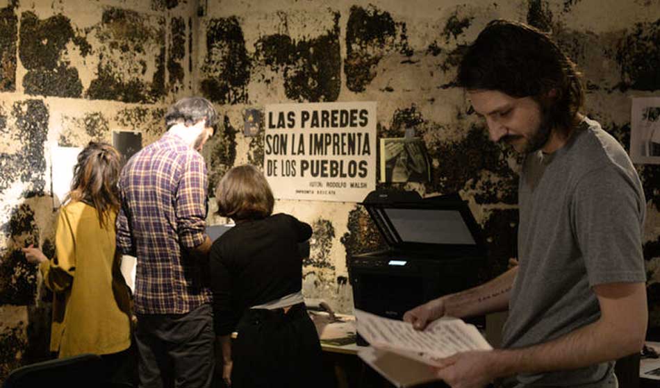 feria de libros de fotografía