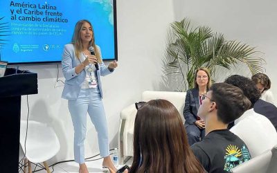 Argentina se prepara para la COP 28, bajo un contexto de incertidumbre política