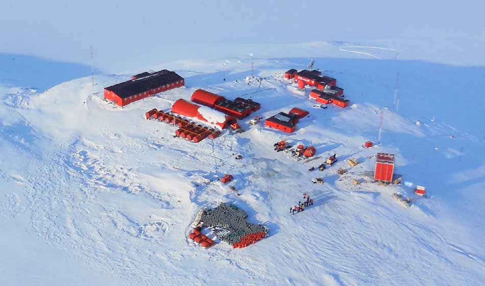 Industria nacional: una pyme bonaerense creó nuevos refugios para la Antártida 1