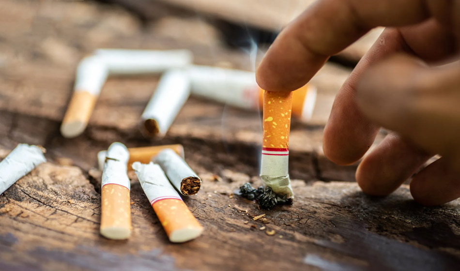 9 de cada 10 personas con cáncer de pulmón fueron o son fumadoras. Por eso, la mejor manera de prevenirlo es no fumar. Crédito: CQ México
