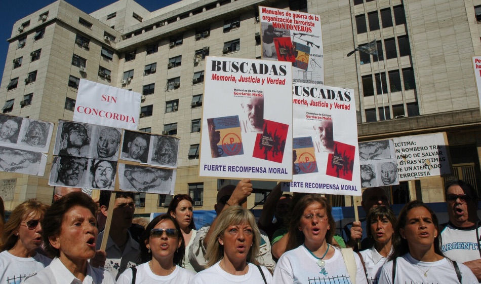Psicologues de la Zona Andina alertan por el avance de la ultraderecha en Argentina 3
