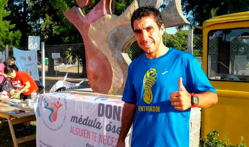 En la Carrera de Nahuel participan deportistas y aficionades que ayudan a promover la importancia de donar sangre todo el año. Crédito: Carrera de Nahuel