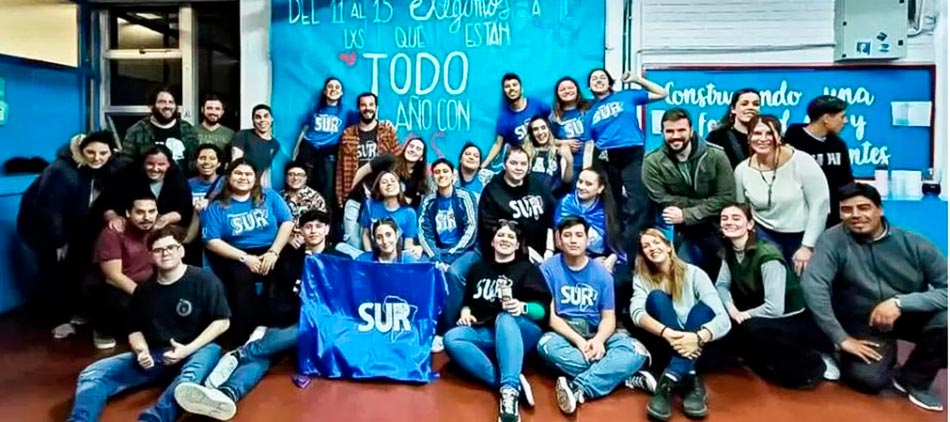 Organizaciones estudiantiles de la UNLP rechazan las propuestas privatizadoras de Milei 2