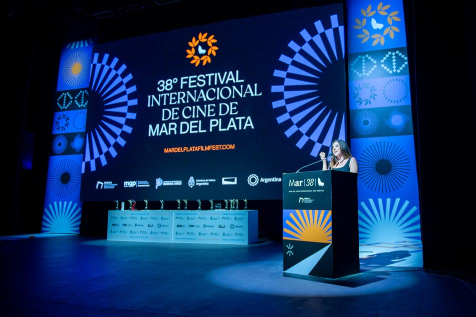 Festival de Cine de Mar del Plata