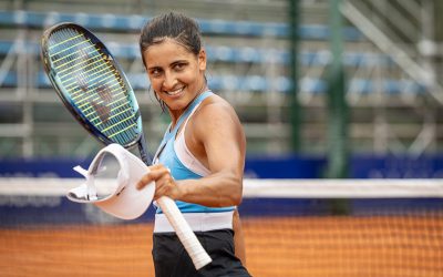 Tenis: tres argentinas están entre las ocho mejores del WTA 125K de Buenos Aires