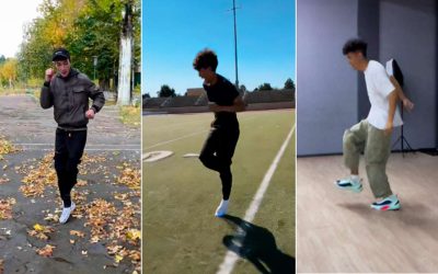 “El baile de la levitación”, un paso que se convirtió en tendencia mundial