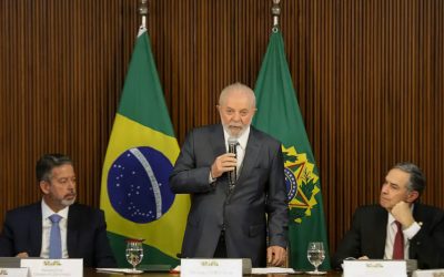 Lula criticó a entes multilaterales y citó el caso del FMI con Argentina