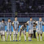 Tercer puesto en la mira: Argentina luchará por el podio tras caer ante Alemania por penales en el Mundial Sub-17 Indonesia 2023