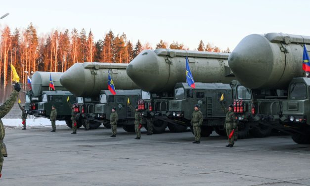 Putin advierte sobre ensayos nucleares, en medio de la creciente tensión entre EE.UU. y China