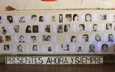 Recuperar la Memoria: piden expropiar los predios de Bacacay y Pomar