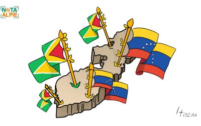 Esequibo: una disputa entre Venezuela y Guyana pero que involucra al Comando Sur
