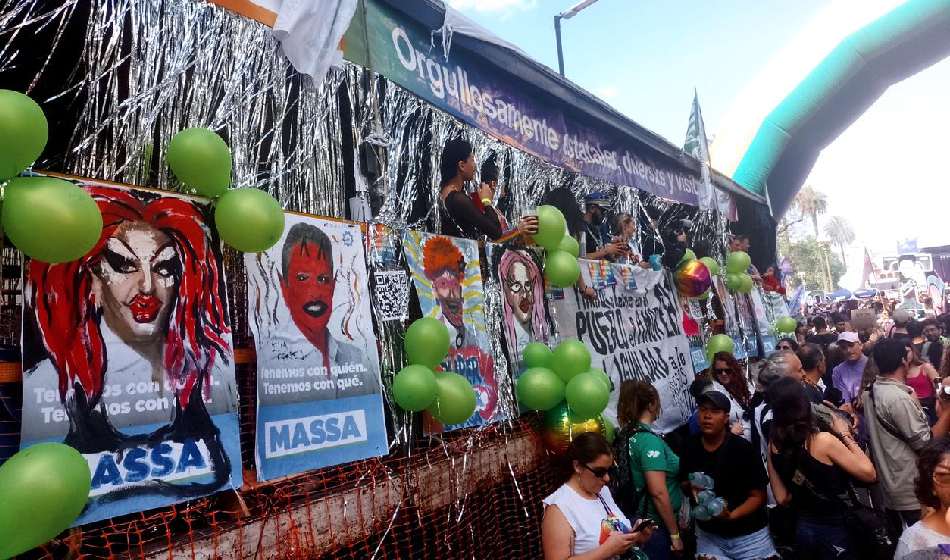 Marcha del Orgullo