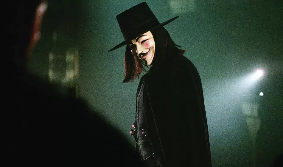 V de Vendetta