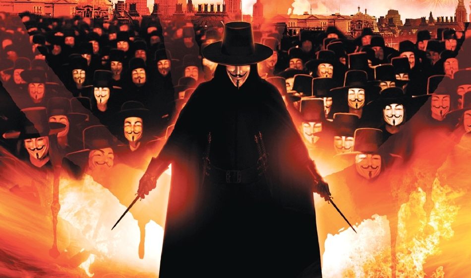 V de Vendetta