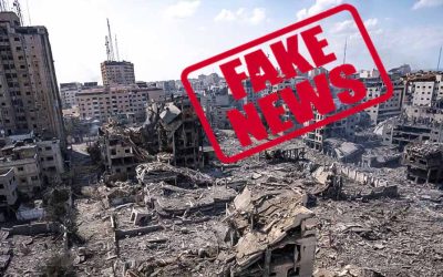 Israel-Hamás: las principales fake news del conflicto