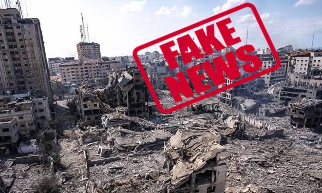 Israel-Hamás: las principales fake news del conflicto