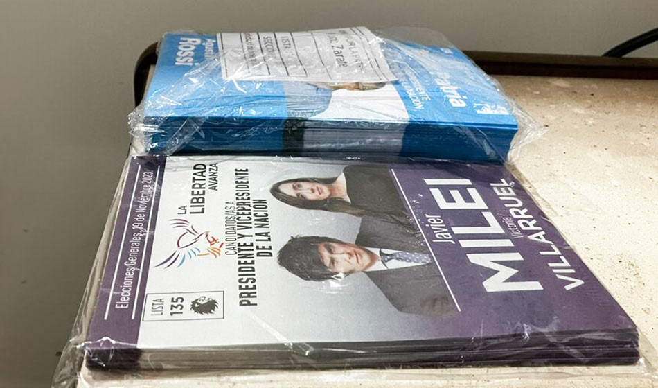El respaldo al sistema de votación argentino, la respuesta ante las acusaciones de fraude 3 El respaldo al sistema de votación argentino, la respuesta ante las acusaciones de fraude