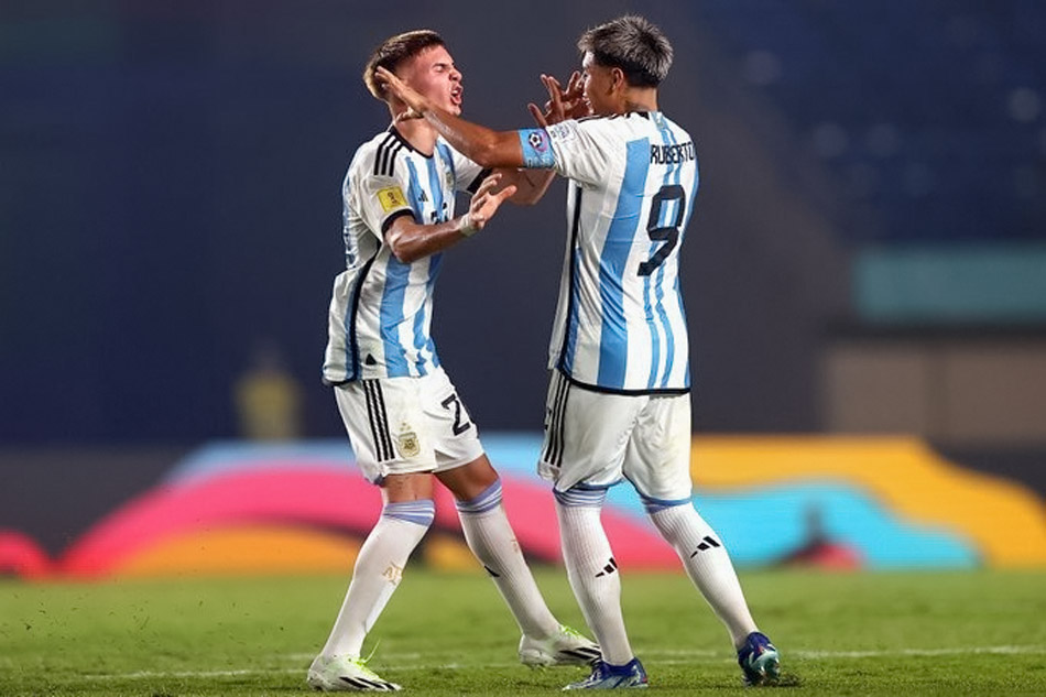 Foto 2 Destacada Twitter @Argentina
