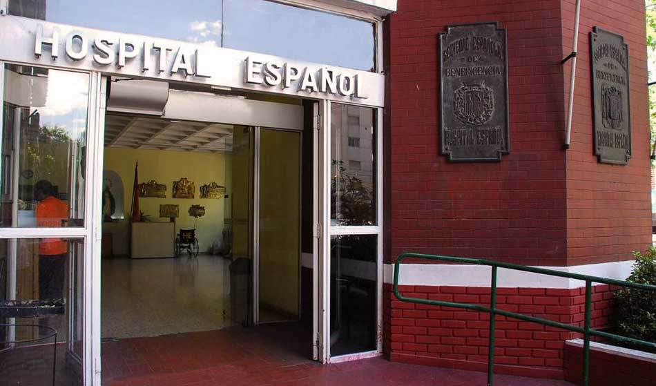 Hospital Espanol de Buenos Aires nota