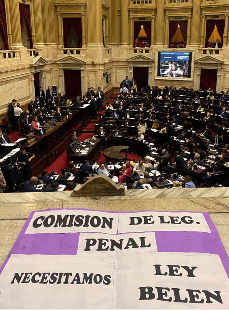 Ley Olimpia y Ley Belén: un paso adelante en la lucha contra la violencia digital en Argentina 3 Ley Olimpia
