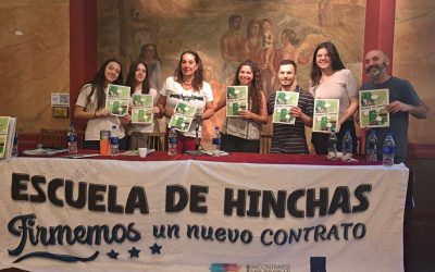 «Encontrarse en la diversidad», un proyecto que le saca la tarjeta roja a la discriminación en fútbol