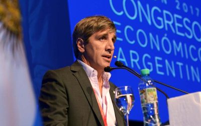 Luis Caputo, “el Messi de las finanzas” que endeudó a Argentina con el FMI