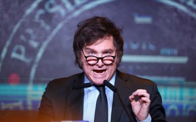 Milei tras la victoria: “Hoy comienza la reconstrucción de Argentina”