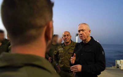 Qué factores geopolíticos operan detrás de la tregua entre Israel y Hamás