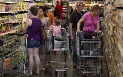 La inflación avanza: incertidumbre y malestar por la suba de precios en alimentos