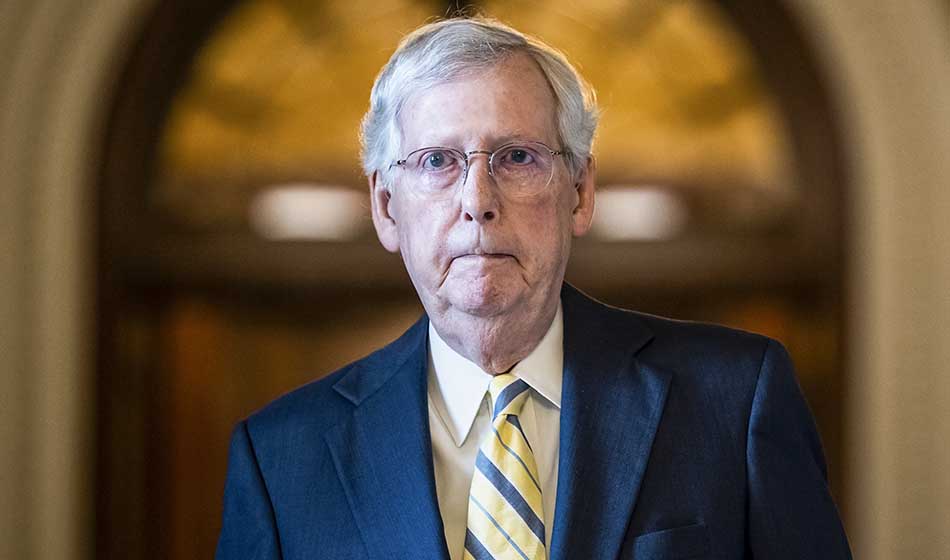 Mitch McConell Fuente Telemundo