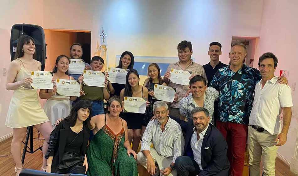 Argentina pionera en la región con la Escuela de Producción Multimedia Televisiva