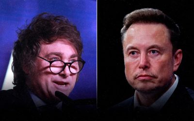 Starlink: la internet satelital de Elon Musk puede llegar a la Argentina en el gobierno de Milei 