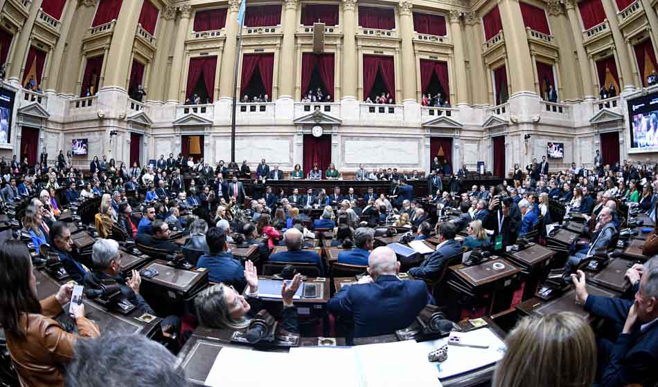 Senado Argentina 01