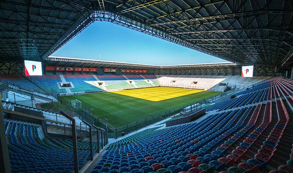destacada Se definieron las sedes para la segunda fase de la Copa de la Liga estadio unico villa mercedes estadiosdeargentina.com