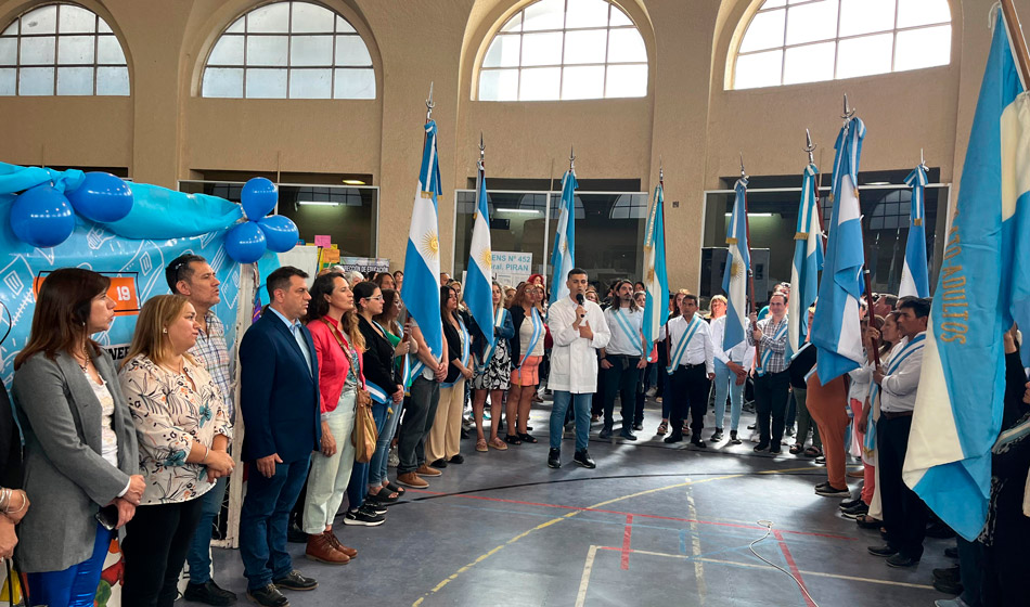 La educación para adultes festejó sus 50 años en la Provincia de Buenos Aires 3