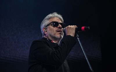 Estelares vibró en el mítico Luna Park 