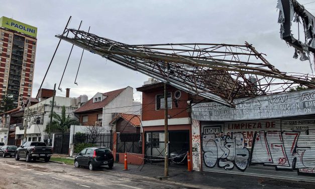 Lo que el viento nos dejó: las consecuencias de la tormenta que azotó Buenos Aires