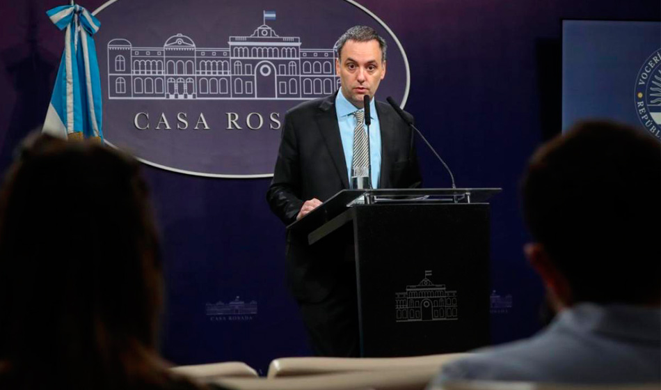 Javier Milei profundiza la desigualdad con su paquete de leyes “libertarias” 1 Adorni anunció que Milei envía hoy un paquete de leyes al Congreso (Provisorio)