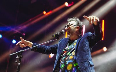 Fito Páez despide el año en el Estadio UNO de La Plata