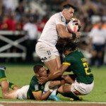 Los Pumas 7s logaron la medalla de plata en el Seven de Dubái