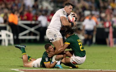 Los Pumas 7s logaron la medalla de plata en el Seven de Dubái