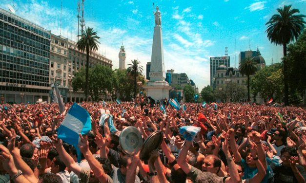 El estallido del 2001 en Argentina: un repaso a más de dos décadas de la rebelión