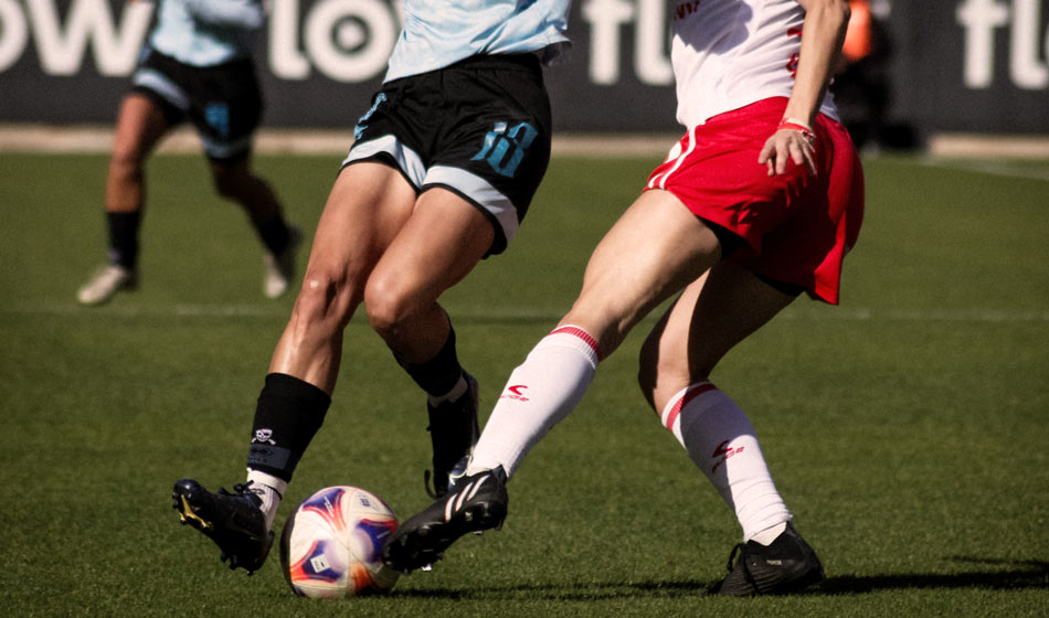 fútbol femenino