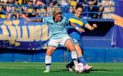 Por la Copa de la Liga Femenina, Boca y Belgrano de Córdoba disputarán la final
