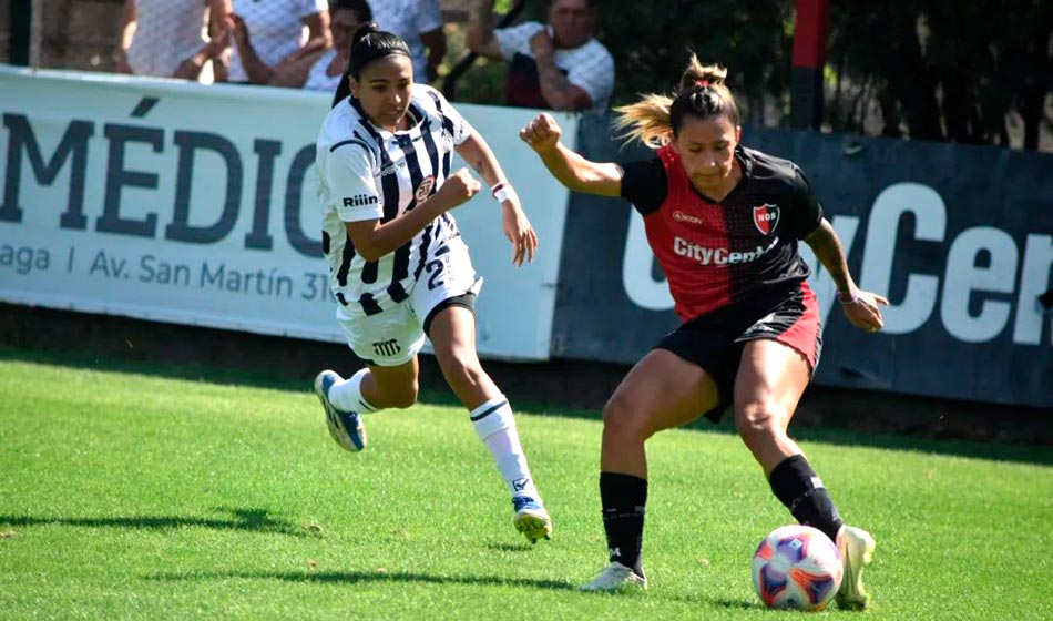 Newell’s y Talleres de Córdoba disputarán el segundo ascenso a la Primera División Femenina 1 Primera División Femenina